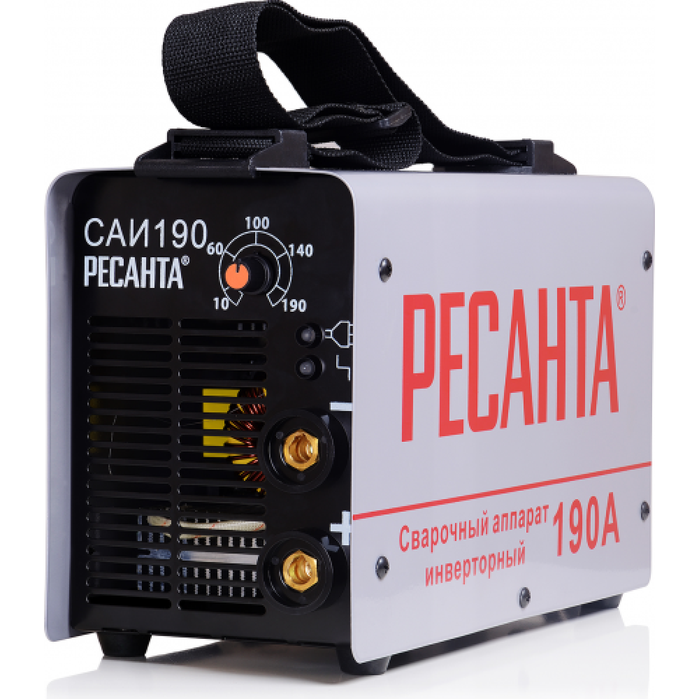 Сварочный инвертор РЕСАНТА САИ-190